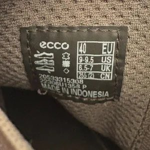 Ecco Soft 9 II Chelsea Boot Grey‎ Suede Ankle Minimalist Scandi Neutral Size 9 thumbnail 7