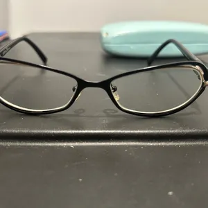 Guess by Marciano Black Glasses Sleek Design Frames and case Only thumbnail 3