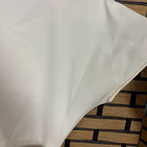 Alice + Olivia Virgil‎ White Dress Size 0 thumbnail 8