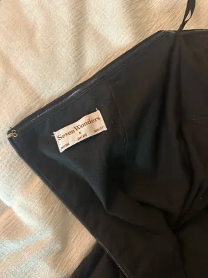 Runaway The Label Black Mini Dress thumbnail 3