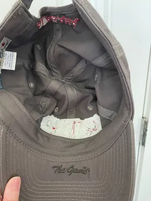 Alabama Hat Gray thumbnail 3