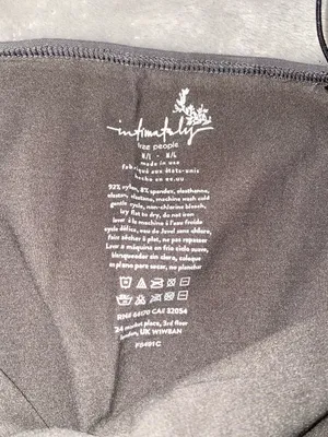 Free People Intimately Tank thumbnail 3