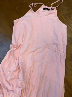 Pink Jumpsuit Size M thumbnail 2