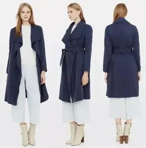 Club Monaco coat thumbnail 2