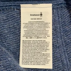 Women’s Smartwool Reclaimed Terry Short Size M NWT thumbnail 7