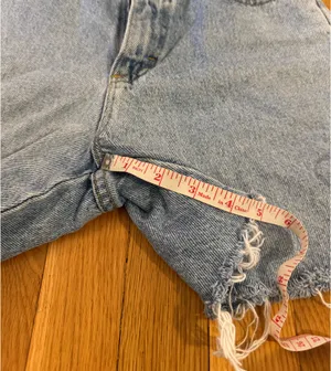 Lee Jean Vintage Shorts High-Rise thumbnail 6