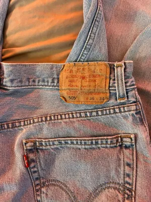 Levi's Vintage 505 Jeans thumbnail 4