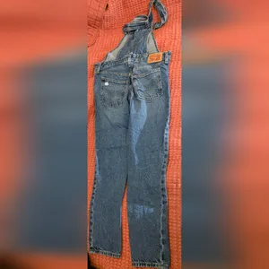 Levi's Denim Overalls thumbnail 2