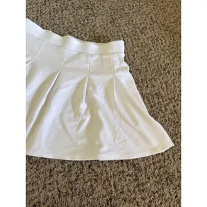 Wild Fable Women's White Pleated Mini Skirt Size Small‎ thumbnail 3