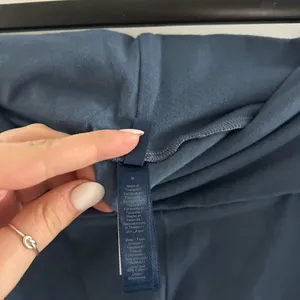 Skims Cotton Jersey Foldover Pants thumbnail 3