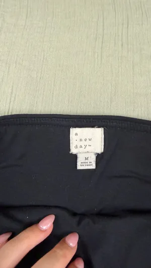 New Day Skirt Blue Size M thumbnail 2