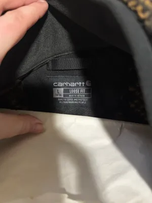 Carhartt Women’s Quarter-Zip Pullover thumbnail 7