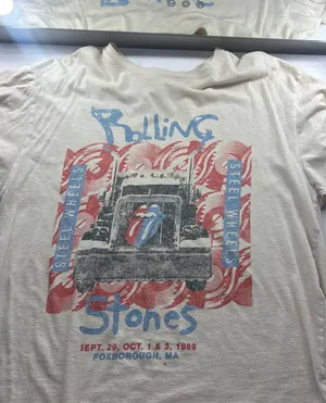 Rolling Stones Tee thumbnail 1