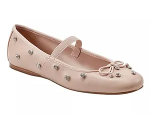 Bandolino Women's Prity Mary Jane Embellished Ballet Flats thumbnail 1