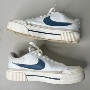 Nike Court Legacy Lift Sneakers Size 12 thumbnail 3