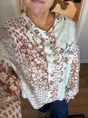 Blouse top Multiple Size M thumbnail 3