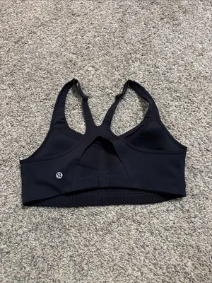 Lululemon All Powered Up Bra *Medium Support size 36A thumbnail 2