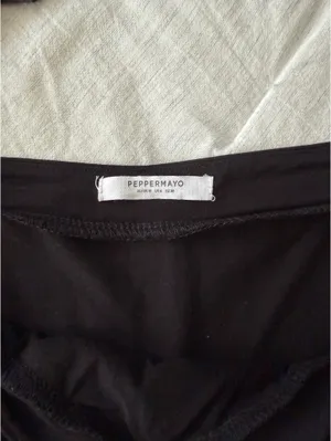 Black Peppermayo Dress thumbnail 4