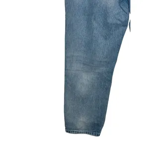 Vervet Women Jeans Distressed Tie Belted Patch Pocket Super High Denim‎ Sz. 34 thumbnail 8