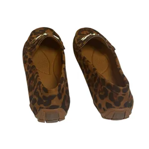 Comfort Est 1946 Aramis Leopard Print Slip On Driving Loafers Size 9M Casual thumbnail 5