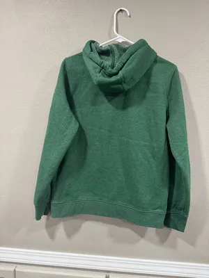 Carhartt Relaxed Fit Green Hoodie thumbnail 4
