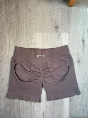 Dfyne Truffle Shorts 4.5” Impact  thumbnail 2