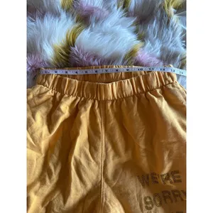 Boys Lie 1-800 Remix Pants in Yellow Size L thumbnail 13