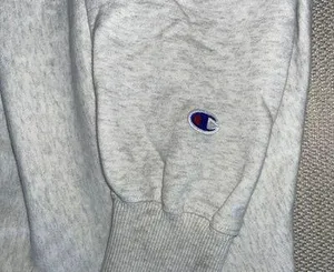 Cropped White Pullover thumbnail 5