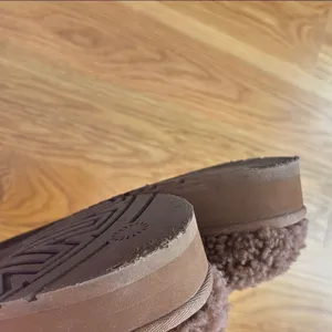 UGG Tazz Braided Platform Slippers thumbnail 8