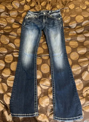 Miss Me Bootcut Size 26 thumbnail 1