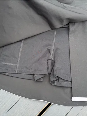 YPB Skirt Black Size XS thumbnail 2