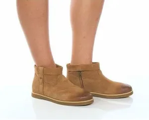✨UGG Josefene Cuff Black Sz 9 Boots✨ thumbnail 1
