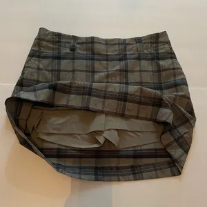 Nike Dri-Fit Plaid Skort Size 10 thumbnail 9