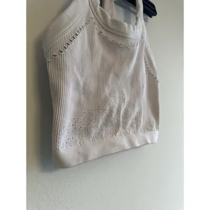 Free People Movement Racerback Textured Tank XS thumbnail 2