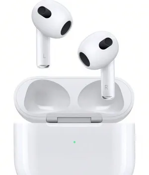 Apple AirPods (3rd generation) White thumbnail 1