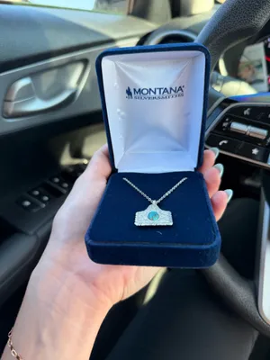 Montana West Montana silversmith necklace thumbnail 3