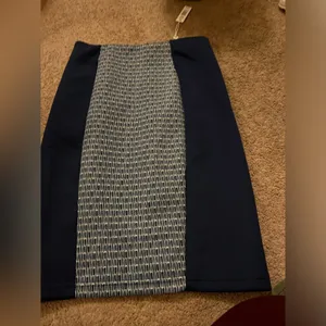 NWT‎ daisy Fuentes pencil skirt small thumbnail 4