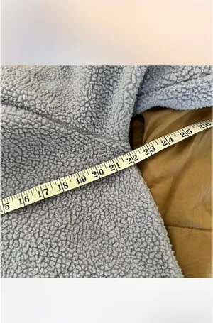 Old Navy Comfy Purple Crewneck Sweatshirt thumbnail 6