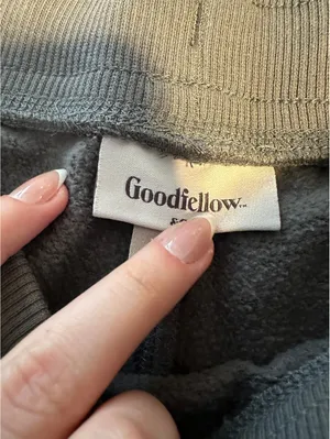 Goodfellow & Co. jogger sweatpants sz S thumbnail 2