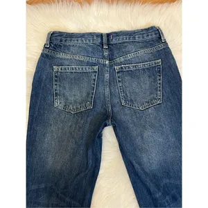 Free People We The Free Cropped Jeans 27 thumbnail 4
