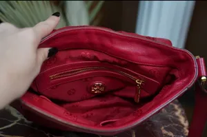 Tory Burch Leather Crossbody Bag thumbnail 6