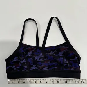 Lululemon Rise and Run Bra -‎ Size 6 - No Tag Size/Yes Size Dot. thumbnail 10