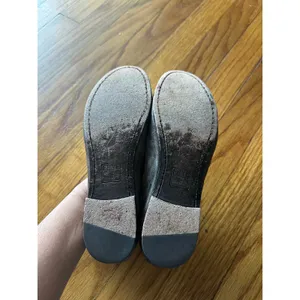Frye Carson Ballet Flats Brown Leather Women’s Size 6.5B Classic Slip On thumbnail 4