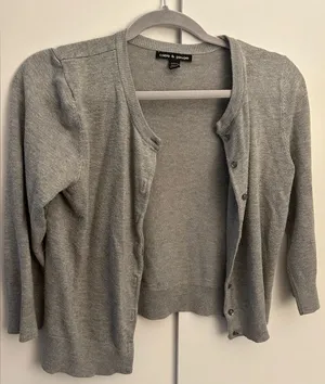 Cardigan Gray thumbnail 1