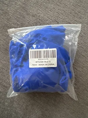 Royal Blue Tie-Side Bikini Set – Size Small thumbnail 5