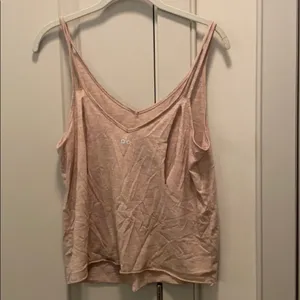 ALO slit back tank top thumbnail 2