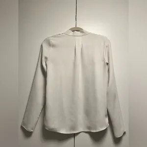 White Aritzia/Babaton Blouse thumbnail 2