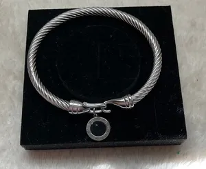 Bangle Bracelet Silver thumbnail 1