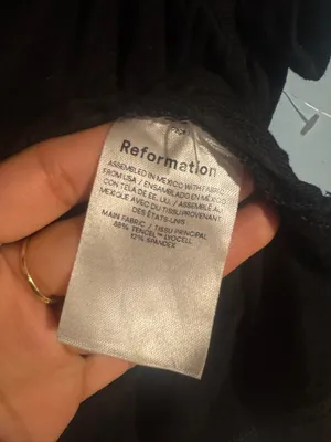Reformation Addison Knit Top thumbnail 4