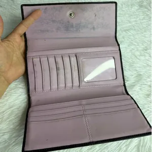 COACH Black Wallet thumbnail 6